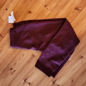 Liz Claiborne Flexi 5 Pocket Skinny pants